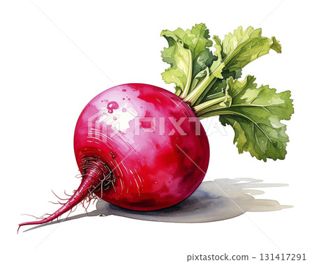 蘿蔔蔬菜AI生成圖像 131417291