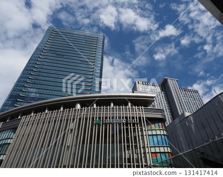JR大阪站梅田藍天大廈梅北廣場 131417414