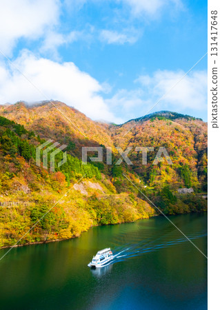 莊川峽(秋天) 莊川峽(秋天) 131417648