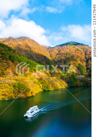 莊川峽(秋天) 莊川峽(秋天) 131417649