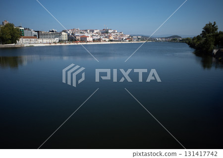 Coimbra cityscape, Portugal 131417742