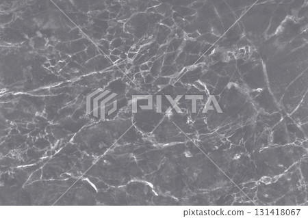 Black gray marble texture background with high resolution, counter top view of natural tiles stone in seamless glitter pattern and luxurious. 131418067