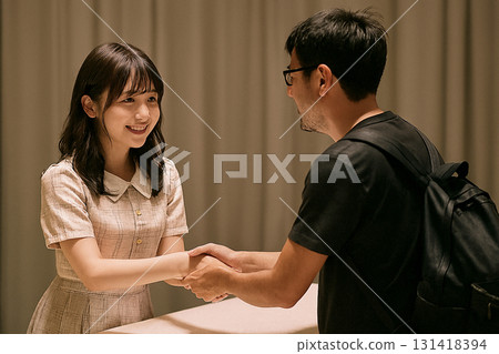 與偶像的握手會 131418394