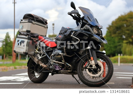 Adventure Bikes 131418681
