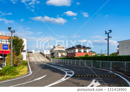 超屋頂停車場入口 超屋頂停車場入口 131418901