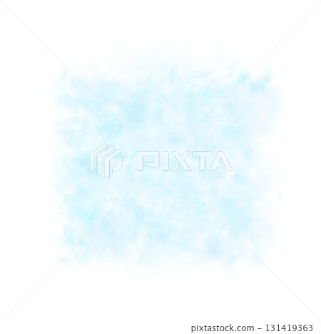 Square dark hazy blue smoke layer on transparent background, abstract fog cloud texture for overlays and atmospheric effects Square dark hazy blue smoke layer on transparent background, abstract fog cloud texture for overlays and atmospheric effects 131419363