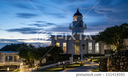 building, lighthouse, church 131419391