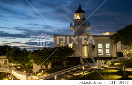 building, lighthouse, church 131419392
