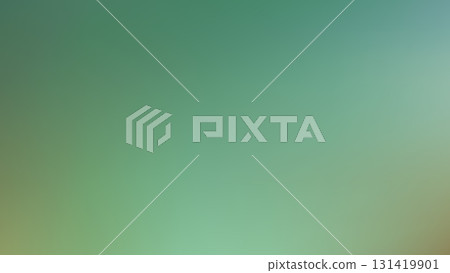 Mint to Aqua Gentle Gradient Background 131419901