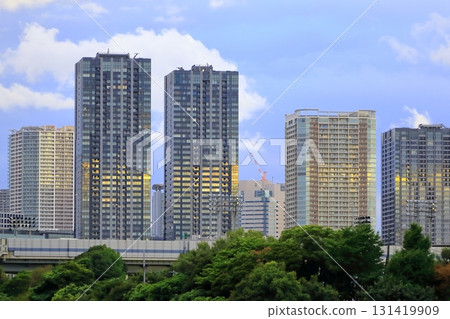 東雲塔公寓 (東京江東區) 131419909