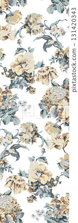 Assorted Handpainted Watercolor Floral And Animal Patterned Decorative Paper Collection Assorted Handpainted Watercolor Floral And Animal Patterned Decorative Paper Collection 131420343