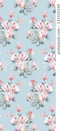 Assorted Handpainted Watercolor Floral And Animal Patterned Decorative Paper Collection Assorted Handpainted Watercolor Floral And Animal Patterned Decorative Paper Collection 131420349