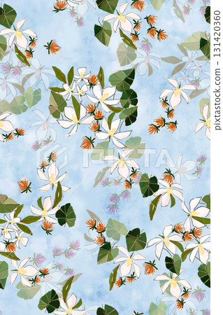 Assorted Handpainted Watercolor Floral And Animal Patterned Decorative Paper Collection Assorted Handpainted Watercolor Floral And Animal Patterned Decorative Paper Collection 131420360