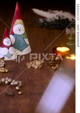 Christmas image (effect) Christmas image (effect) 131420391