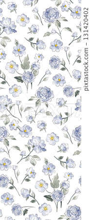 Assorted Handpainted Watercolor Floral And Animal Patterned Decorative Paper Collection Assorted Handpainted Watercolor Floral And Animal Patterned Decorative Paper Collection 131420402