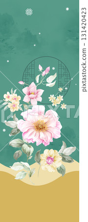 Assorted Handpainted Watercolor Floral And Animal Patterned Decorative Paper Collection Assorted Handpainted Watercolor Floral And Animal Patterned Decorative Paper Collection 131420423