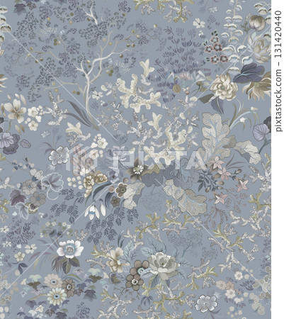 Assorted Handpainted Watercolor Floral And Animal Patterned Decorative Paper Collection Assorted Handpainted Watercolor Floral And Animal Patterned Decorative Paper Collection 131420440