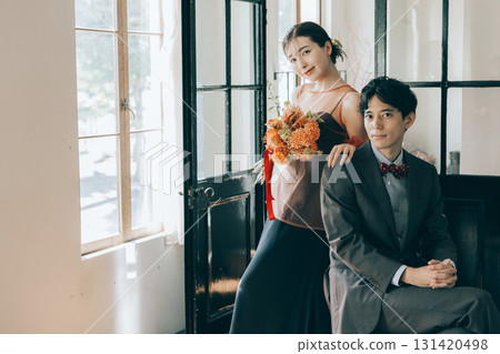 新娘形象 131420498