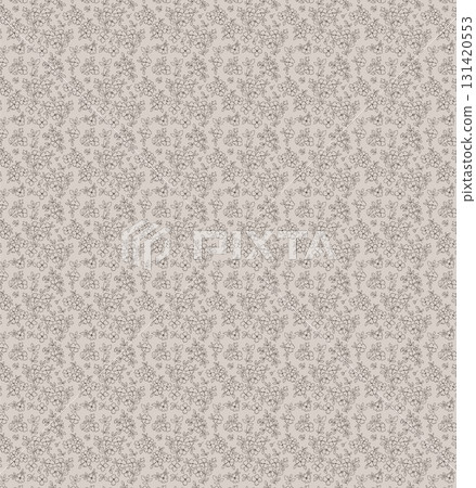 Assorted Handpainted Watercolor Floral Patterned Decorative Paper Collection 131420553