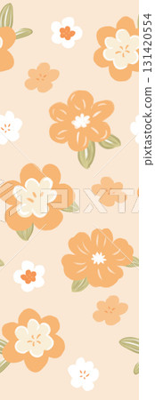 Assorted Handpainted Watercolor Floral Patterned Decorative Paper Collection Assorted Handpainted Watercolor Floral Patterned Decorative Paper Collection 131420554