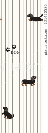 Assorted Handpainted Watercolor Floral Patterned Decorative Paper Collection 131420586