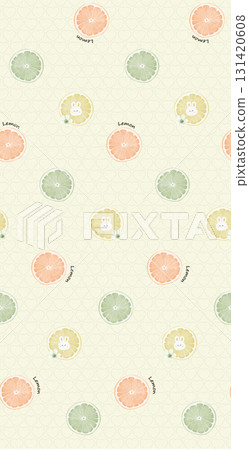 Assorted Handpainted Watercolor Floral Patterned Decorative Paper Collection 131420608