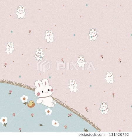 Assorted Handpainted Watercolor Floral And Nature Patterned Decorative Paper Collection 131420792