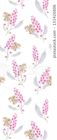 Assorted Handpainted Watercolor Floral And Nature Patterned Decorative Paper Collection Assorted Handpainted Watercolor Floral And Nature Patterned Decorative Paper Collection 131420806