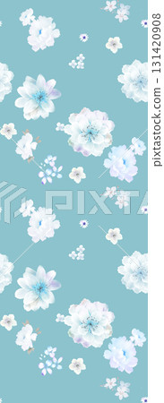 Assorted Handpainted Watercolor Floral Patterned Decorative Paper Collection Assorted Handpainted Watercolor Floral Patterned Decorative Paper Collection 131420908