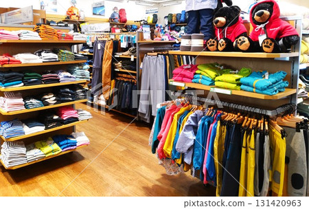 戶外運動服 131420963