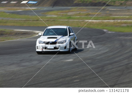 Omuta City Race Track Gymkhana, Omuta City Race Track Gymkhana, 131421178