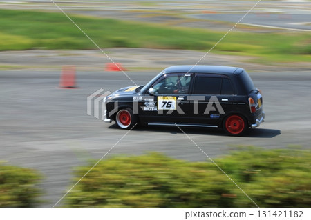 Omuta City Race Track Gymkhana, Omuta City Race Track Gymkhana, 131421182