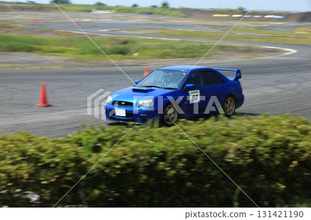 Omuta City Race Track Gymkhana, Omuta City Race Track Gymkhana, 131421190