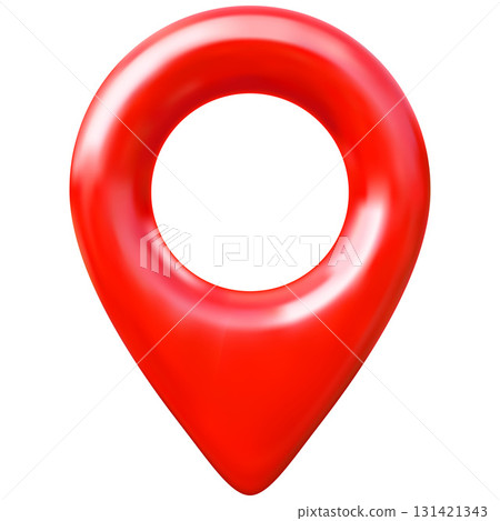 Geotag 3d vector icon, realistic map pin red color, travel app navigation GPS location mark, map pointer sign, position Geotag 3d vector icon, realistic map pin red color, travel app navigation GPS location mark, map pointer sign, position 131421343