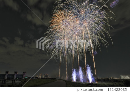 2025.09.27 Kita Ward Fireworks Festival 2025 131422085