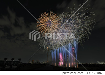 2025.09.27 Kita Ward Fireworks Festival 2025 131422087