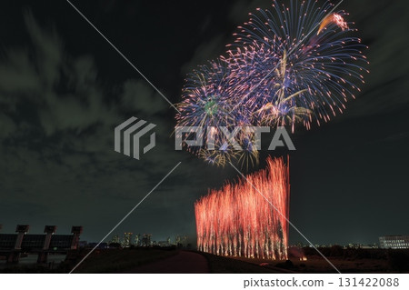 2025.09.27 Kita Ward Fireworks Festival 2025 2025.09.27 Kita Ward Fireworks Festival 2025 131422088