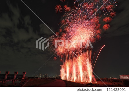 2025.09.27 Kita Ward Fireworks Festival 2025 131422091