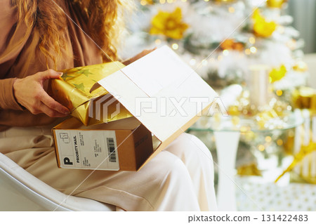 Joyful Christmas Gift Reveal Joyful Christmas Gift Reveal 131422483