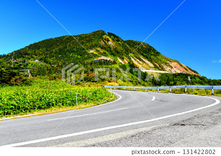 從長野縣一側眺望橫手山（長野縣山之內町）[2025年9月] 131422802