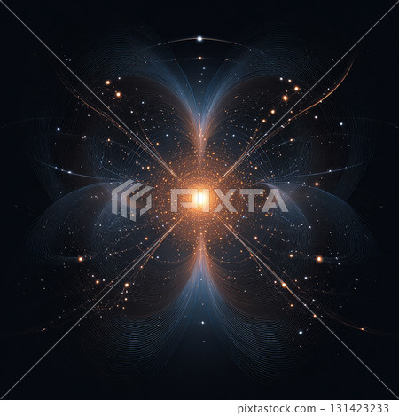 光線從中心擴散的抽象藝術。精美的數位背景素材,擁有優美的對稱造型。 光線從中心擴散的抽象藝術。精美的數位背景素材,擁有優美的對稱造型。 131423233
