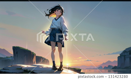 海邊的女孩 131423280