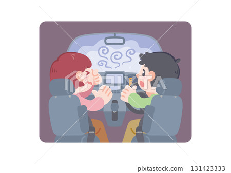 未清洗的汽車空調 131423333