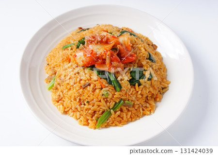 Bibimbap Fried Rice Bibimbap Fried Rice 131424039