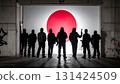 日本國旗和不良團體 131424509