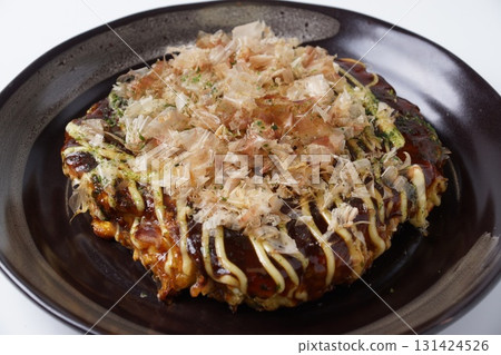 豬肉球Okonomiyaki 131424526