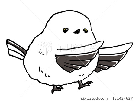 Cute illustration material Cute illustration material 131424627