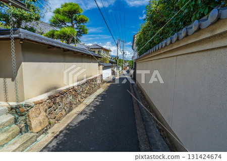 Nishizato Townscape, Ikaruga Town, Nara Prefecture 131424674