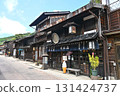 The charming, retro townscape of Narai-juku in Nagano Prefecture 131424737