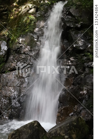 Small waterfall, Atera Valley 131424864